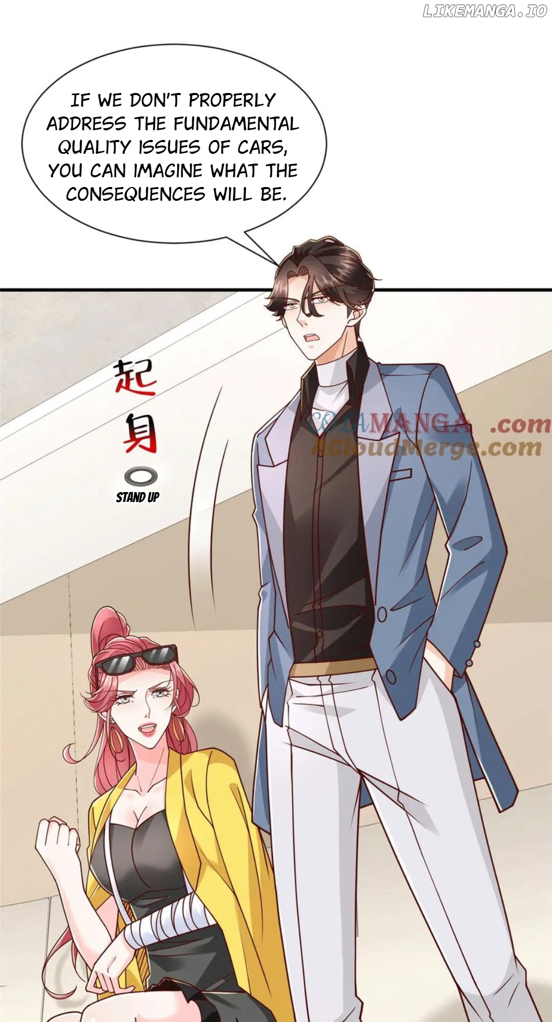 I randomly have a new career every week Chapter 774 - page 34